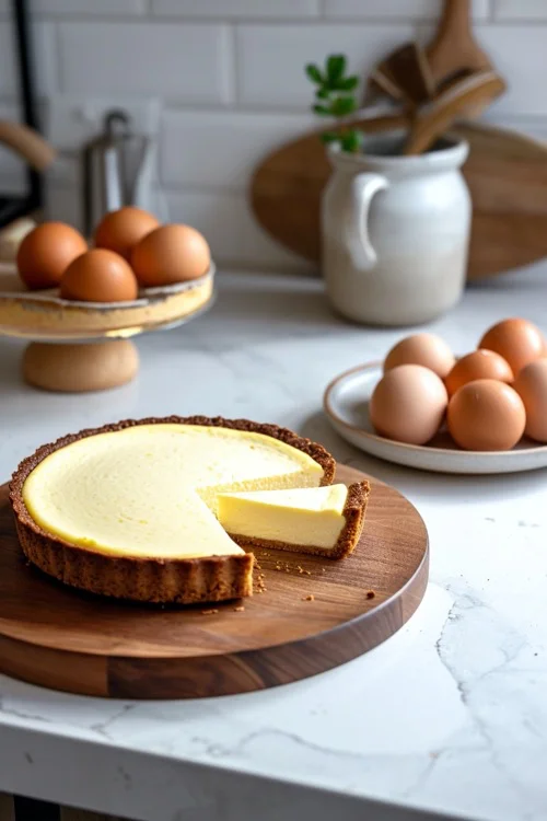 elaboracion tarta de queso y chocolate blanco en Thermomix