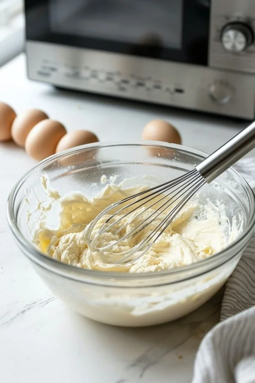ingredientes tarta de queso en microondas en 8 minutos