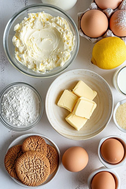 ingredientes tarta de queso líquida