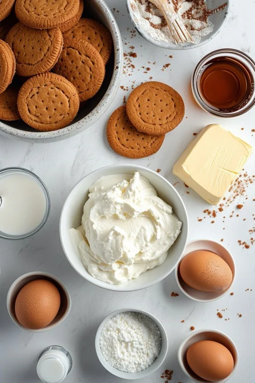 ingredientes tarta de queso y yogur al microondas
